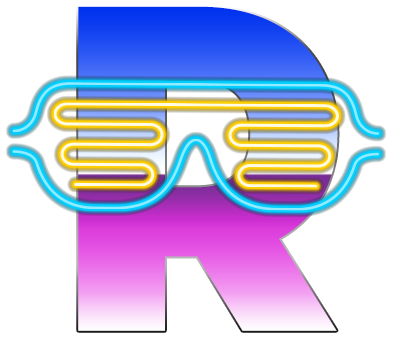 Retro Spectacles Logo